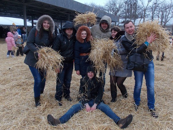 Фестиваль «Нова Масляна» в Києві